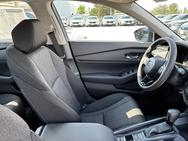 new 2025 Honda Accord car, priced at $29,966