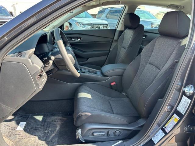 new 2025 Honda Accord car, priced at $29,966