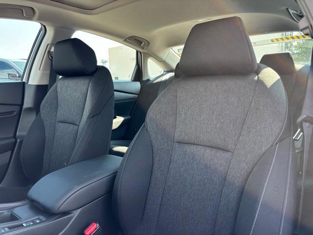 new 2025 Honda Accord car, priced at $29,966