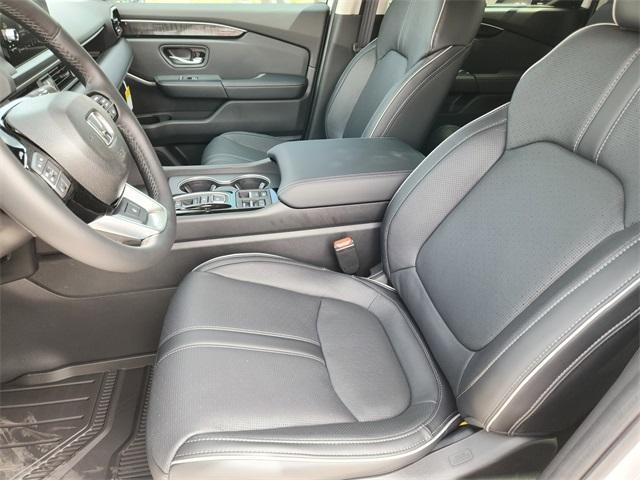 new 2025 Honda Pilot car, priced at $54,985