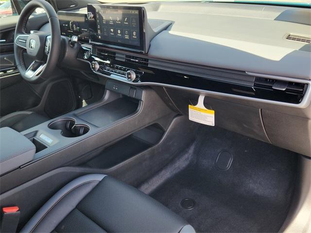 new 2025 Honda Prologue car, priced at $59,805