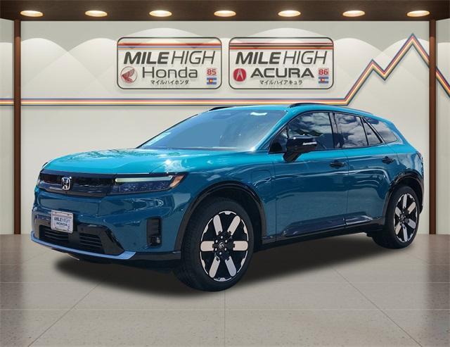 new 2025 Honda Prologue car, priced at $59,805
