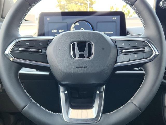 new 2025 Honda Prologue car, priced at $59,805