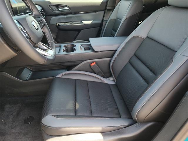 new 2025 Honda Prologue car, priced at $59,805