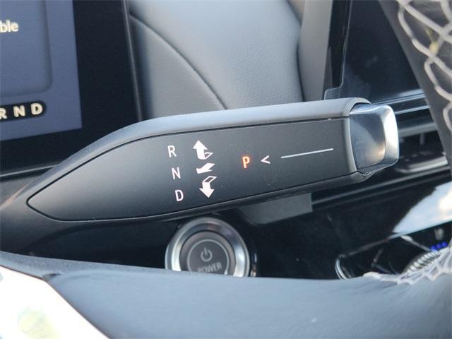 new 2025 Honda Prologue car, priced at $59,805