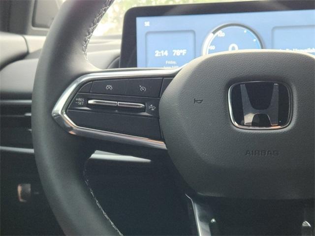 new 2025 Honda Prologue car, priced at $58,751