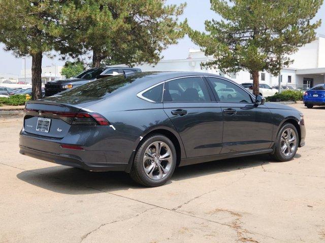 new 2024 Honda Accord car, priced at $31,005