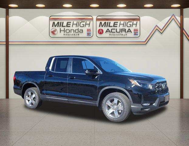 new 2025 Honda Ridgeline car, priced at $44,375