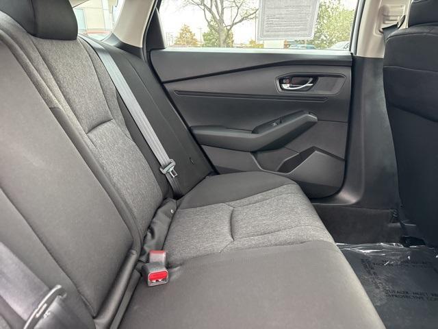 used 2024 Honda Accord car, priced at $27,947