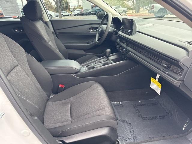 used 2024 Honda Accord car, priced at $27,947