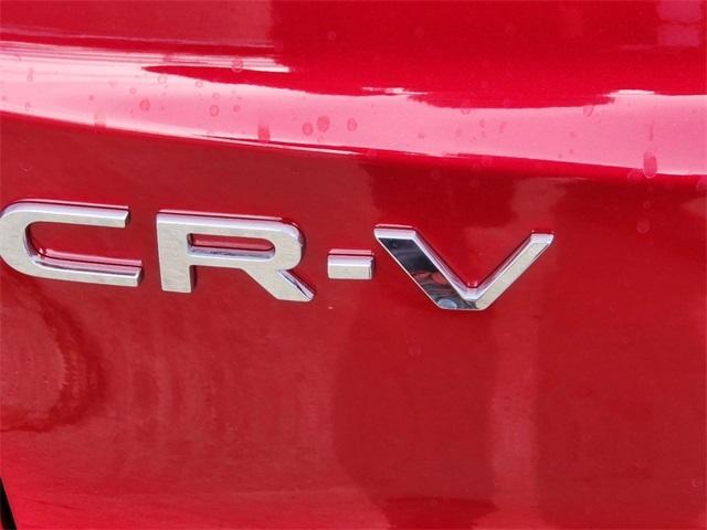 new 2025 Honda CR-V car, priced at $38,350