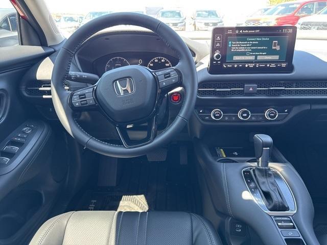 new 2025 Honda HR-V car, priced at $32,395