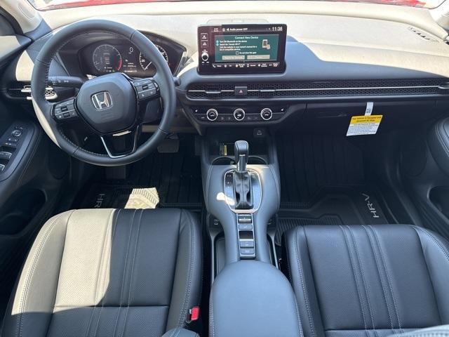 new 2025 Honda HR-V car, priced at $32,395