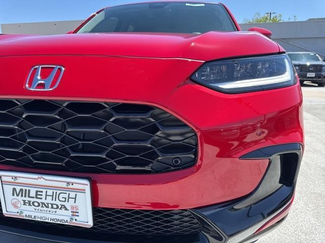 new 2025 Honda HR-V car, priced at $32,395