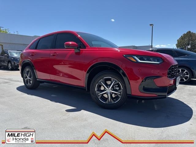 new 2025 Honda HR-V car, priced at $32,395