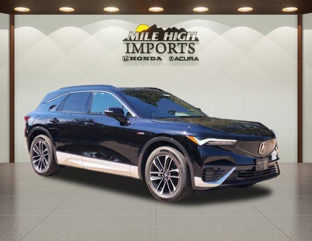 new 2024 Acura ZDX car, priced at $70,450