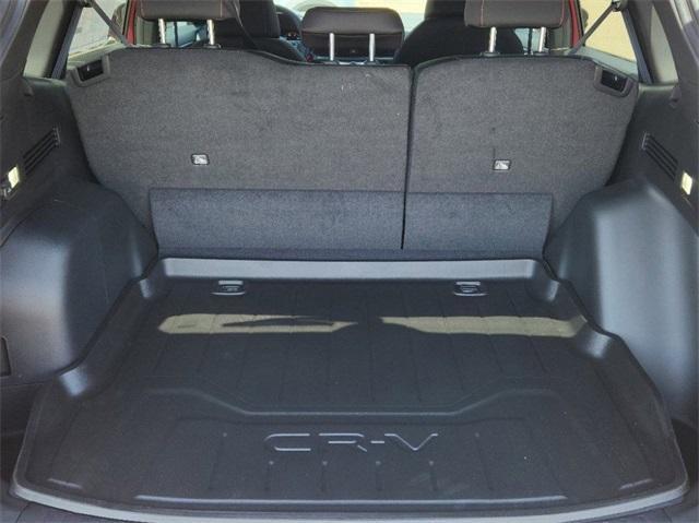 new 2025 Honda CR-V Hybrid car, priced at $38,000