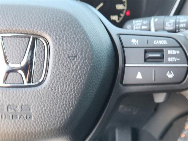new 2025 Honda CR-V Hybrid car, priced at $38,000