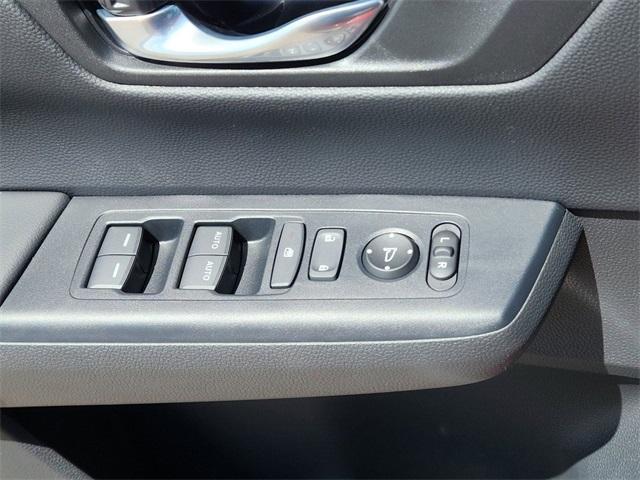 new 2025 Honda CR-V Hybrid car, priced at $38,000
