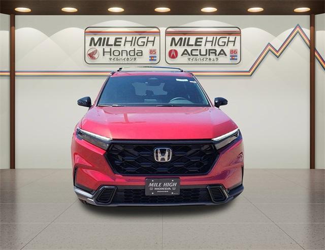 new 2025 Honda CR-V Hybrid car, priced at $38,000