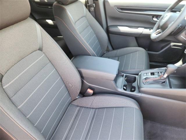 new 2025 Honda CR-V Hybrid car, priced at $38,000