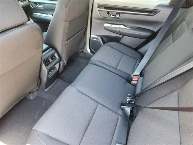 new 2025 Honda CR-V Hybrid car, priced at $38,000