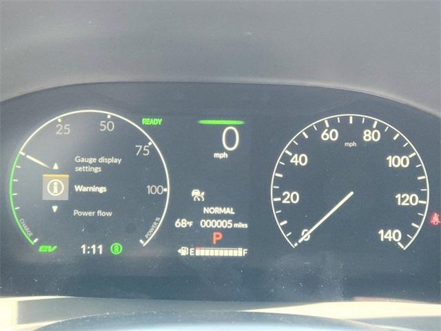 new 2025 Honda CR-V Hybrid car, priced at $38,000