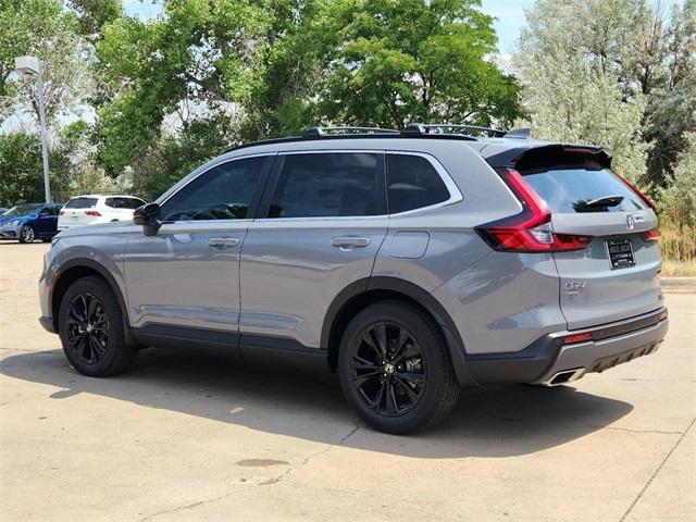 new 2025 Honda CR-V Hybrid car, priced at $42,905