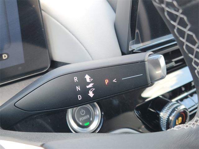 new 2025 Honda Prologue car, priced at $56,605