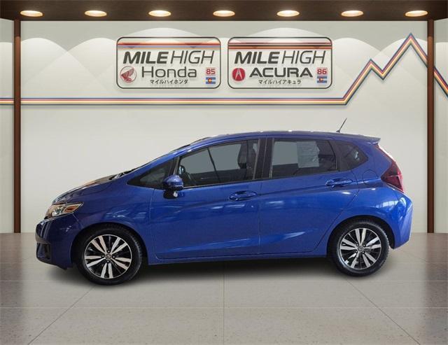 used 2017 Honda Fit car, priced at $16,000