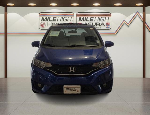 used 2017 Honda Fit car, priced at $16,000