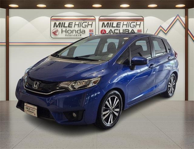 used 2017 Honda Fit car, priced at $16,000