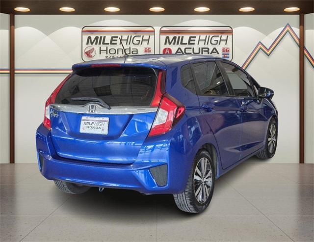 used 2017 Honda Fit car, priced at $16,000