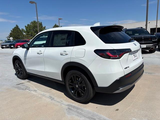 new 2026 Honda HR-V car, priced at $29,345
