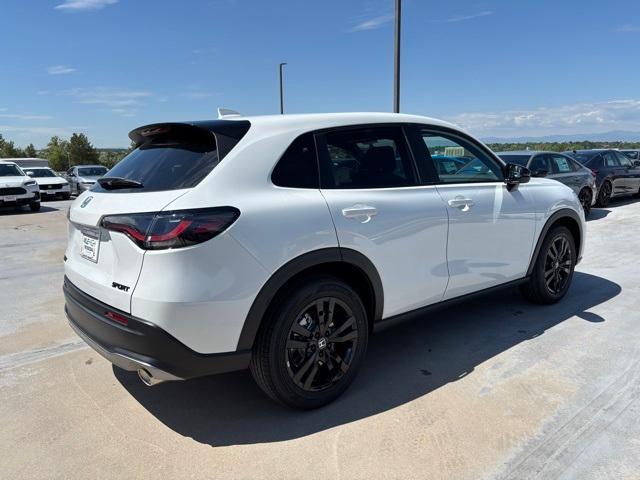 new 2026 Honda HR-V car, priced at $29,345