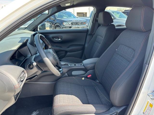 new 2026 Honda HR-V car, priced at $29,345