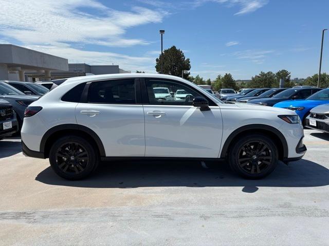 new 2026 Honda HR-V car, priced at $29,345