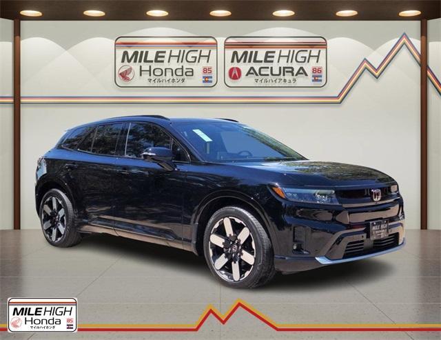 new 2025 Honda Prologue car, priced at $59,805