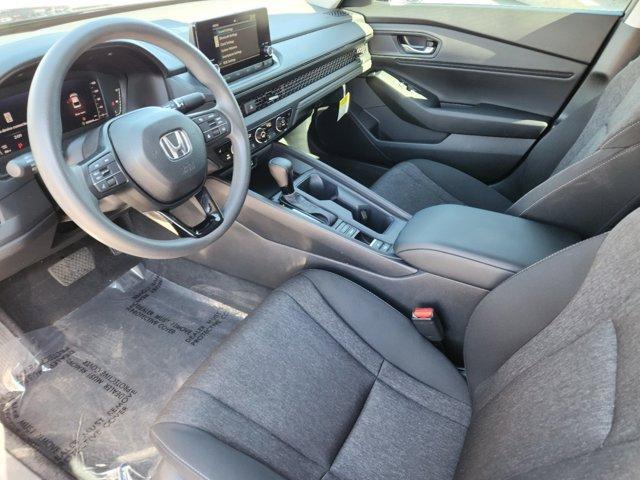 used 2024 Honda Accord car, priced at $25,200