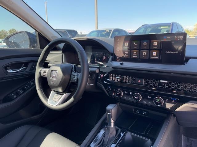 used 2025 Honda Accord Hybrid car, priced at $34,300