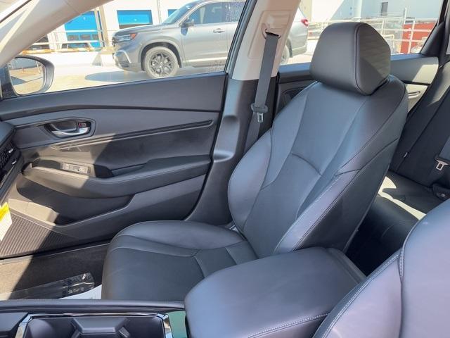 used 2025 Honda Accord Hybrid car, priced at $34,300