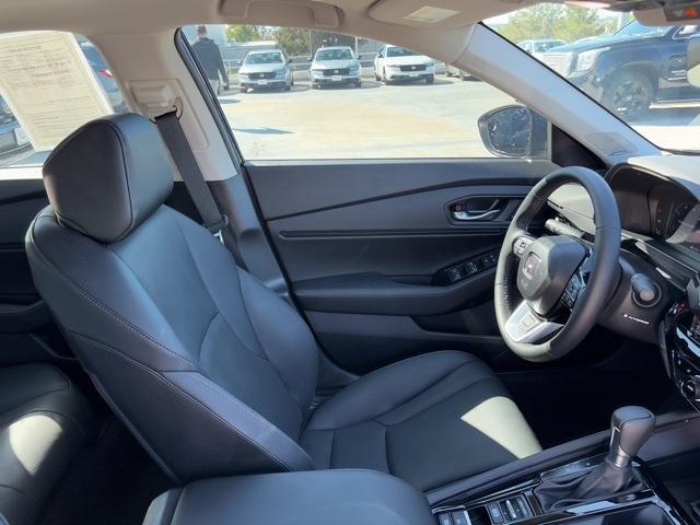used 2025 Honda Accord Hybrid car, priced at $34,300