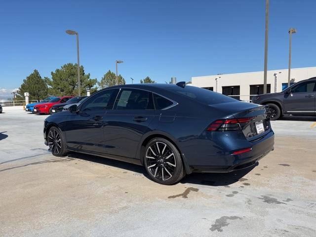 used 2025 Honda Accord Hybrid car, priced at $34,300