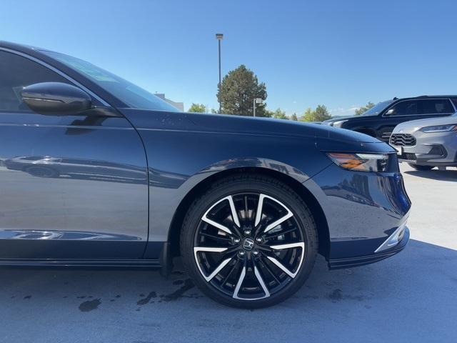 used 2025 Honda Accord Hybrid car, priced at $34,300