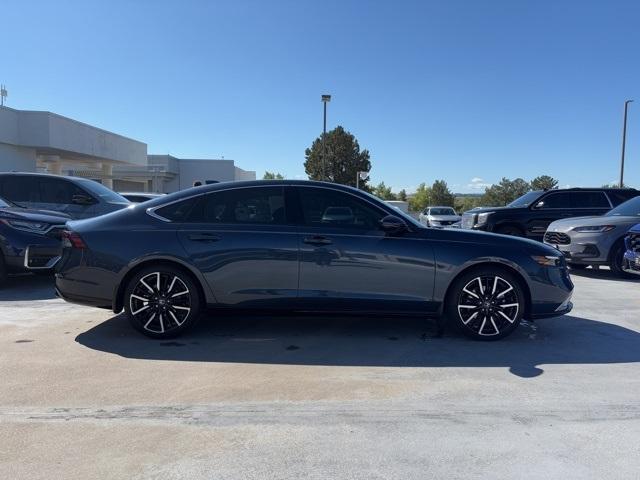 used 2025 Honda Accord Hybrid car, priced at $34,300