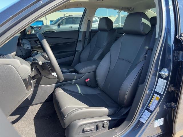 used 2025 Honda Accord Hybrid car, priced at $34,300