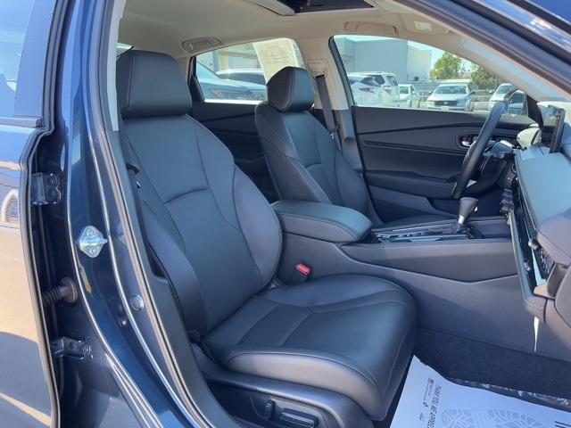 used 2025 Honda Accord Hybrid car, priced at $34,300