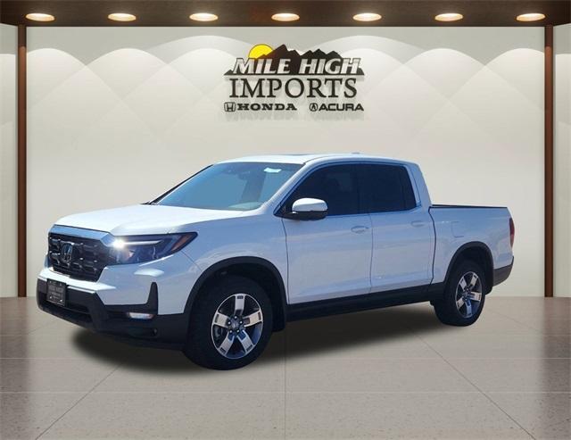 new 2025 Honda Ridgeline car, priced at $44,830