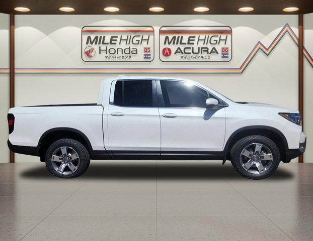 new 2025 Honda Ridgeline car, priced at $44,830