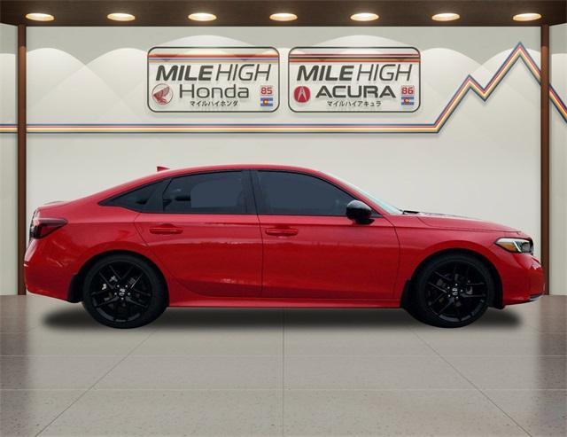 new 2026 Honda Civic car, priced at $27,745
